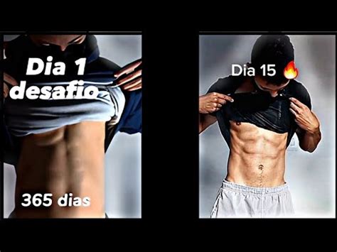 Exercícios que fiz para trincar o abdômen em apenas 15 dias YouTube