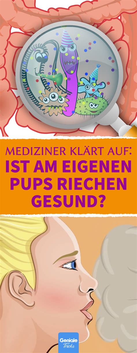 Ist Fürze einatmen gesund