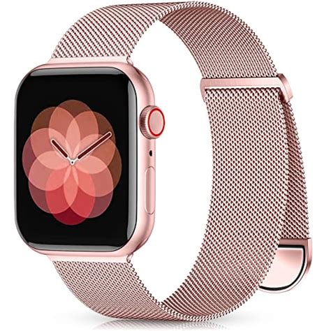 Best Apple Watch Band Rose Gold For Citizenside