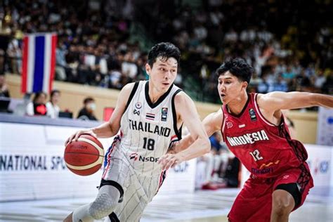 Hasil Kualifikasi FIBA Asia Cup 2025 Timnas Basket Indonesia Kalah