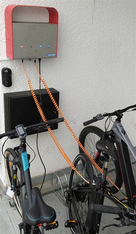 Box for charging cables – Powerbox.one