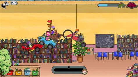 Horrid Henrys Krazy Karts Screenshots And Videos Kotaku