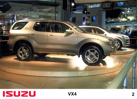 The Funky Isuzu VehiCross Is A 90s SUV That Deserves More Love