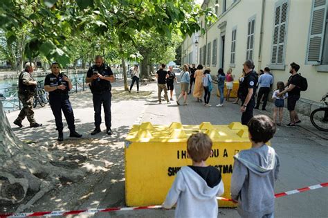 Attaque au couteau à Annecy victimes enquête Ce que lon sait du drame