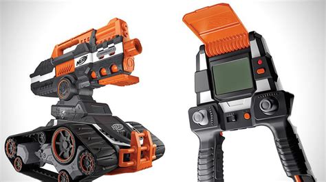 Nerf's now making a dart-shooting drone - The Verge