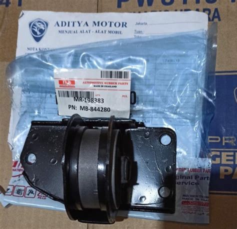 Jual Engine Mounting Belakang Galant Hiu V St Esti Kualitas Import