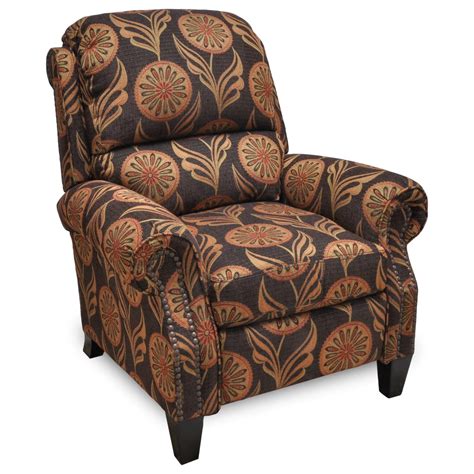 Franklin Franklin Recliners Bishop Push Back Recliner Moores Home