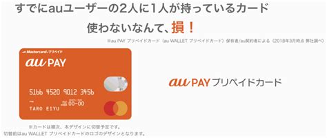 アメックスカードからチャージが可能。電子決済『au Pay』の使い方徹底解説 。 毎日、お髭ブラッシング