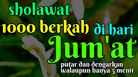 Sholawat Nabi Pembuka Rezeki Sholawat Badar Merdu Nonstop