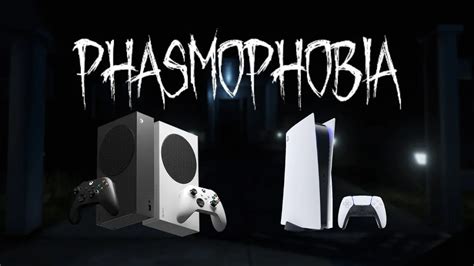 Phasmophobia Console Release Date Launch On Ps4 Ps5 And Xbox