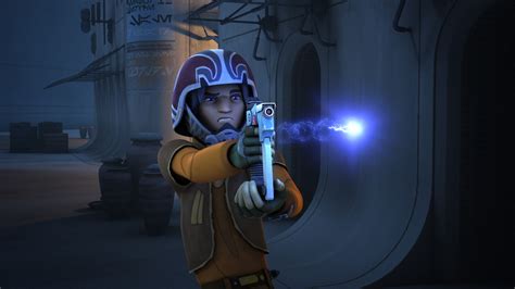 Ezra Bridger - Star Wars Rebles Full HD Wallpaper and Background Image | 1920x1080 | ID:645082