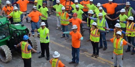 Essential Health And Safety Trainings For Construction Site Workers