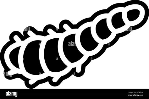 Insects Parasites Pest Control Larva Icon Stock Vector Image And Art Alamy