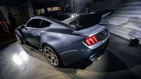 Mustang Gtd Ford Photos And Videos Motortrend