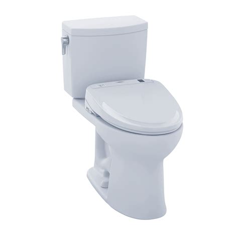 TOTO Connect Kit Drake II 1G Two Piece Elongated 1 0 GPF Toilet