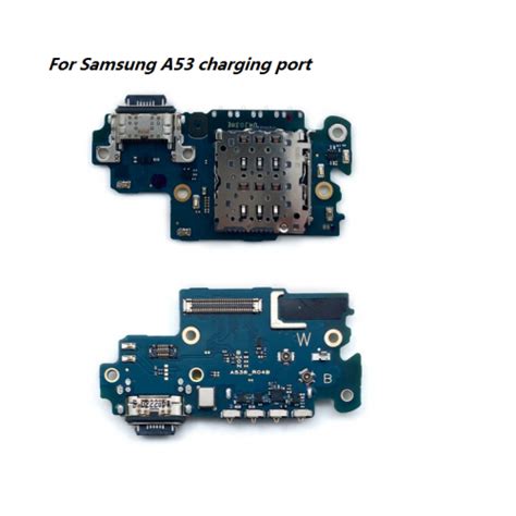 Samsung Galaxy A53 5G A536 Charging Port