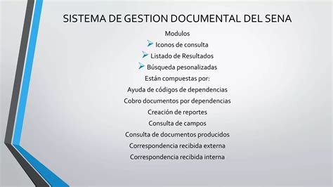 Tema 4 Sistema De Gestion Documental Ppt