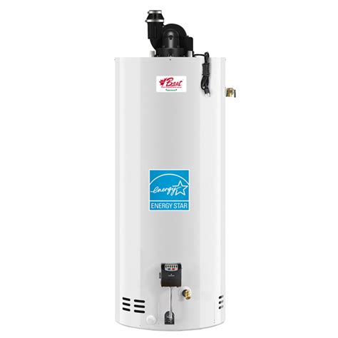 Best Natural Gas Water Heater Residential Energy Star 416 Gal 40000 Btu Gg50 40lfpv2