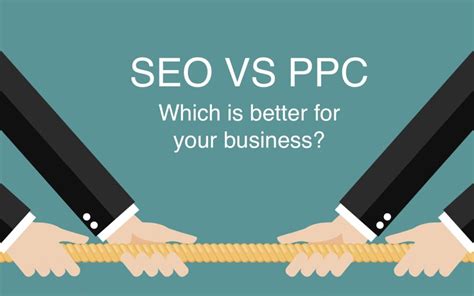 Seo Vs Ppc Which Is Better For Your Marketing