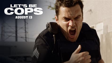 Lets Be Cops Over Their Heads Tv Spot Hd 20th Century Fox Youtube