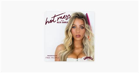 Hot Mess With Alix Earle Beneath The Bikinis SI Swim On Apple Podcasts