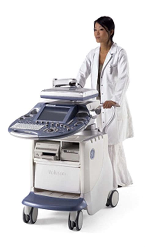 Ge Plastics Helps Ge Healthcare Deliver A Powerful Ob Gyn Ultrasound