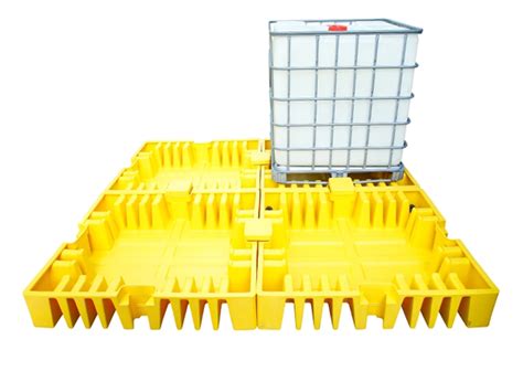 Ibc Spill Containment Pallet X X Mm