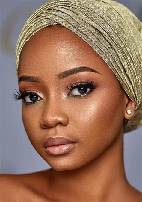 Pin By Felicia On Flawless Makeup Face Makeup For Black Women Black