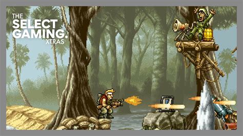 Metal Slug 1 Longplay Metal Slug Anthology PS4 HD YouTube