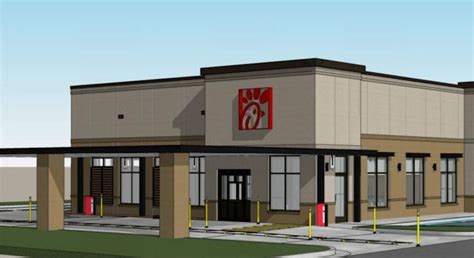 Overland Park Oks Inital Plans For New Chick Fil A