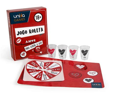 Jogo Roleta Amor Com Shots