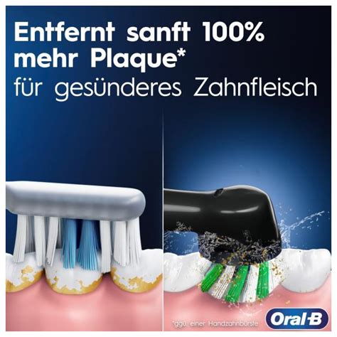 Oral B Pro 3 3000 Black Edition Elektrische Zahnbürste online kaufen