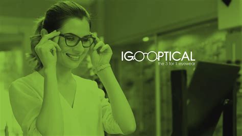 Quality Prescription Glasses Igo Optical