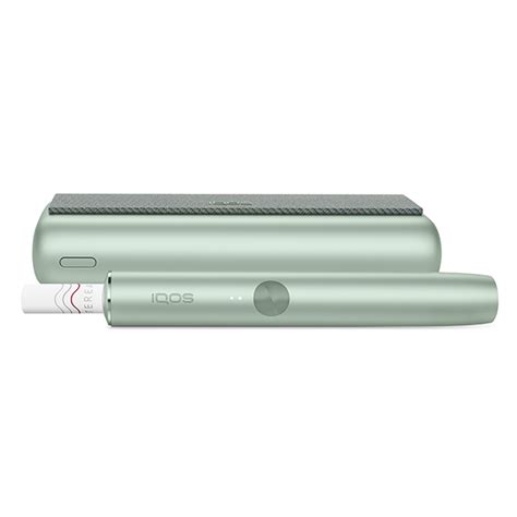 IQOS Iluma Prime Jade Green Kaufen Tabakerthizer Shop