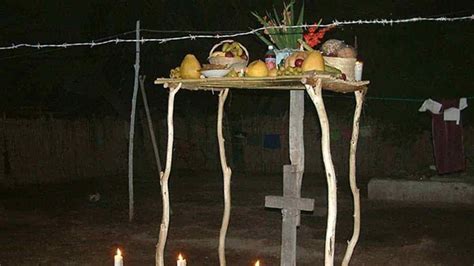 El Tapanco Una Ofrenda Del D A De Muertos De M S De A Os