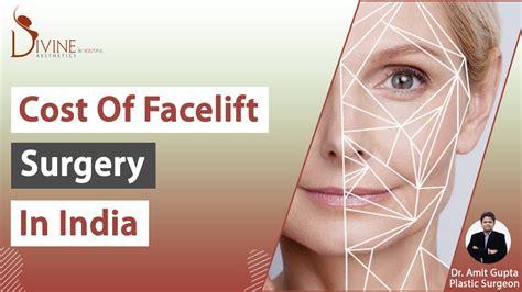 Facelift Surgery Cost In Delhi India Recovery Of Facelift Surgery And