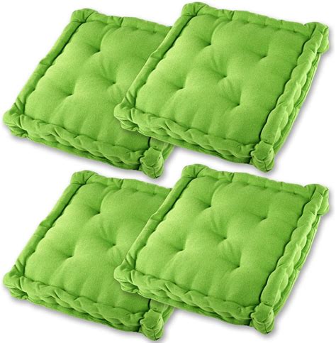 Gr Fenstayn Set De Coussins Dassise Coussins De Chaise X X Cm