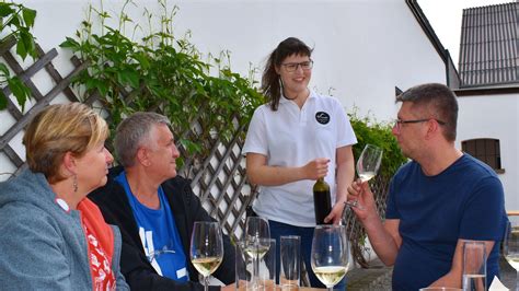 Lobnerwein Genusstage 2024 Weingut Familie Lobner