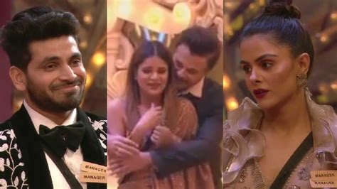 Bigg Boss 16 Anil Kapoor Hilariously Flirts With Archu Aka Archana