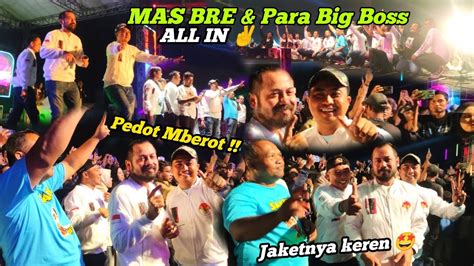 Malang Hore Mas Bre Para Big Boss Pedot Del Del Pak Budi Mau