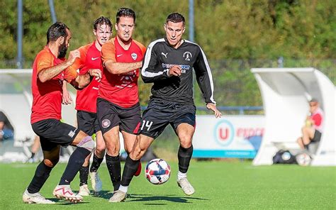 Ploz Vet Une Grande R Ussite Hors De Ses Bases En Coupe De France Foot Amateur Bretagne