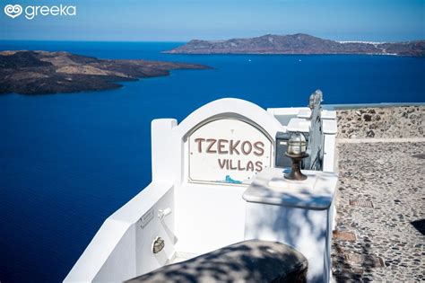 Tzekos Hotel in Fira, Santorini | Greeka