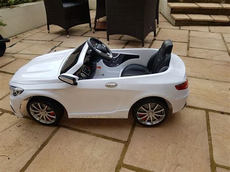 Mercedes kids electric car in BR7 London für £ 130,00 zum Verkauf ...