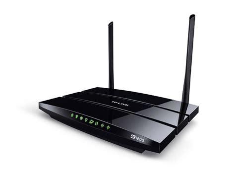 Roteador Wireless Tp Link Archer C5 2 4ghz 5 0ghz Dual Band Em