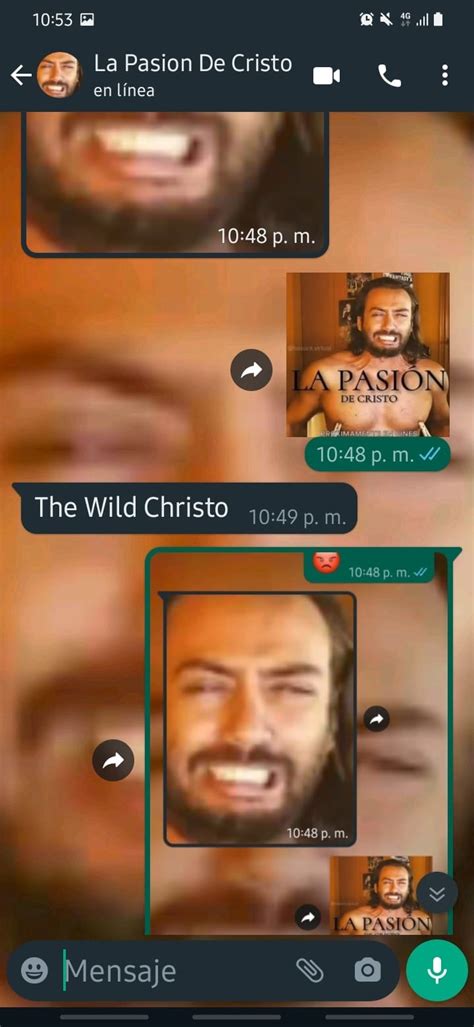 La pasión de Cristo Meme by Chispos Memedroid