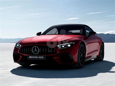 Mercedes Benz AMG SL 55 4MATIC I Novo Vozilo Automobili OLX Ba