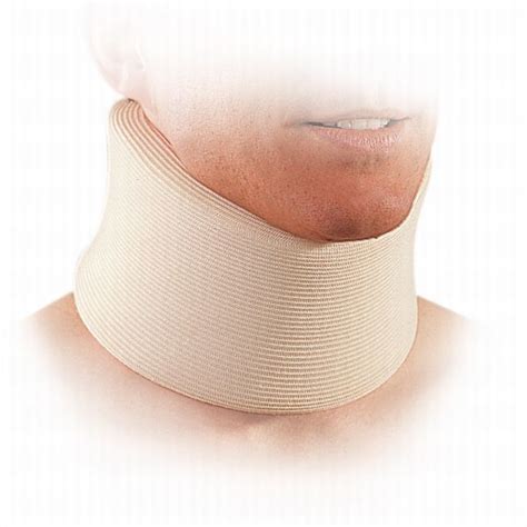 Thuasne Ortel Classic Cervical Collar Health And Care