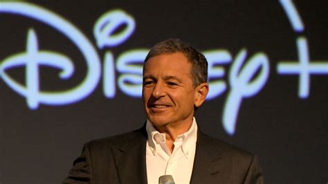 Bob Igers Return To Disney Shocks A Discontented Kingdom The New