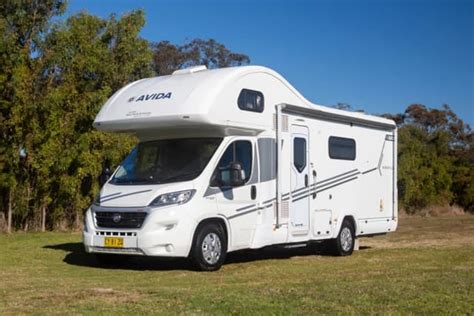 Avida Motorhome Birdsville C Sl Campervans Motorhomes