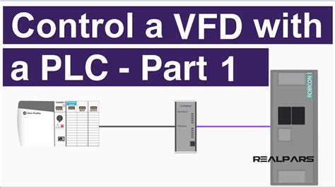 How To Control A VFD With A PLC Part 1 Configuring ControlLogix 5000